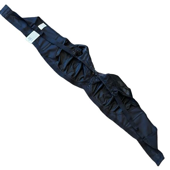 Goddess Keira Soft Cup Bra Black Size 52H - Picture 4 of 6